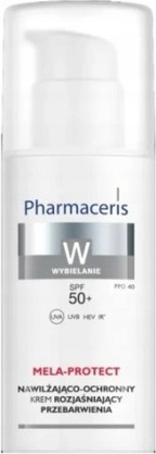 Увлажняющий и защитный крем Pharmaceris W Mela-Protect