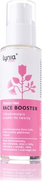 Сыворотка-бустер Rose Serum Booster Lynia