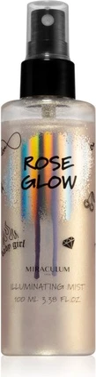 Туалетная вода Miraculum Rose Glow Ароматический спрей