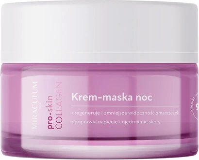 Ночной Крем-Маска Miraculum