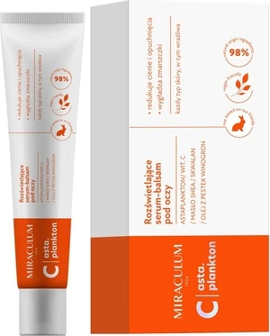Eye Serum-Balm Miraculum Asta Plankton C