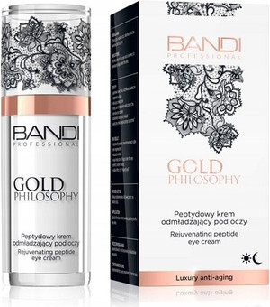 Крем для глаз Philosophy Gold Philosophy Peptide Anti-Aging Eye Cream