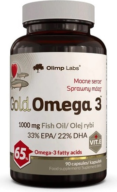 Диетическая добавка Olimp Labs Омега 3 1000мг