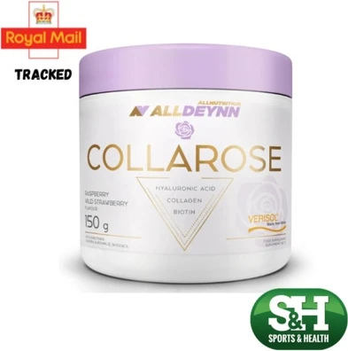 Коллаген Порошок Allnutrition