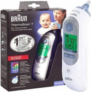 Клинический термометр Braun Thermoscan 7