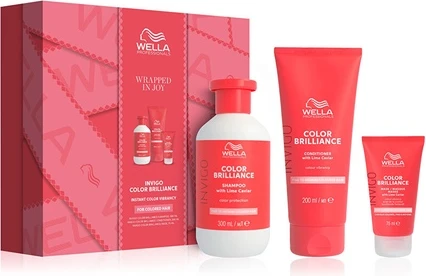 Наборы для ухода за волосами Wella Professionals Color Brilliance Подарочный набор