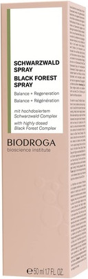 Спрей для лица Biodroga Bioscience Institute Black Forest Spray