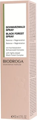 Спрей для лица Biodroga Bioscience Institute Black Forest Spray