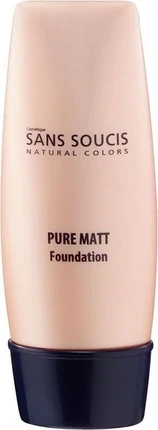 Тональная основа Sans Soucis Pure Matt Foundation
