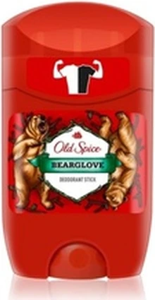 Deodorant Stick Old Spice Bearglove