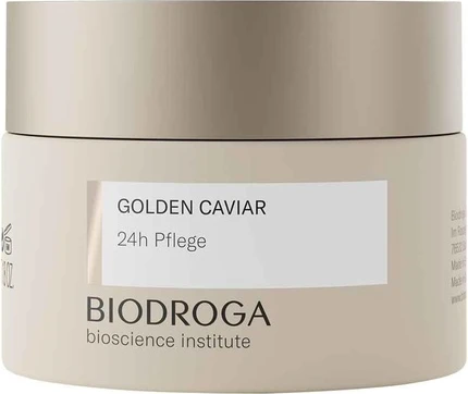 24-часовой уход за лицом против старения BIODROGA Bioscience Institute Golden Caviar