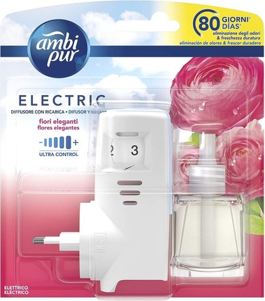 Electric Diffuser Ambi Pur Elegant