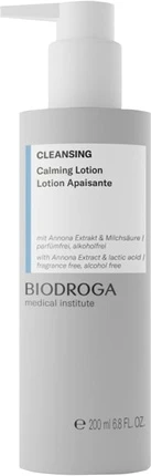 Очищающий успокаивающий лосьон для лица Biodroga