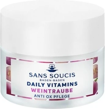 Крем Антивозрастной Уход за Лицом Sans Soucis Anti-Ox Grape Care