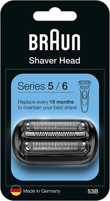 Запасная бреющая головка BRAUN