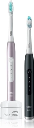 Электрическая зубная щетка Oral-B Pulsonic Slim Luxe 4900