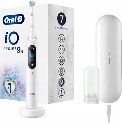 Электрическая зубная щетка Oral-B Io Series 6s