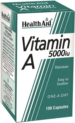 Капсулы Health Aid Витаминная Сыворотка