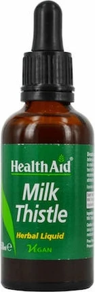 Жидкая диетическая добавка Поддержка Здоровья Печени Health Aid