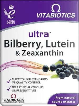 Биологически активная добавка Vitabiotics