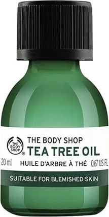 Масло для лица The Body Shop