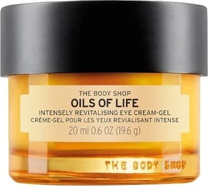 Крем-гель для глаз The Body Shop Интенсивно восстанавливающий