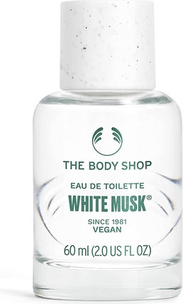 Eau de Toilette The Body Shop White Musk
