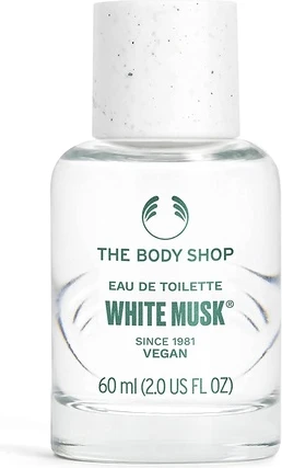 Eau de Toilette The Body Shop White Musk