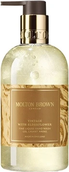 Жидкое мыло для рук Molton Brown Vintage With Elderflower