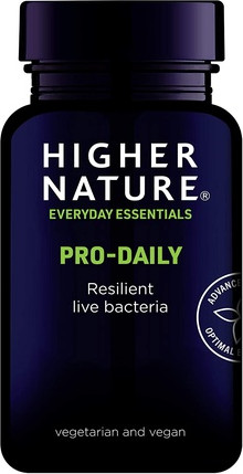 Таблетки Higher Nature PROBIO Daily