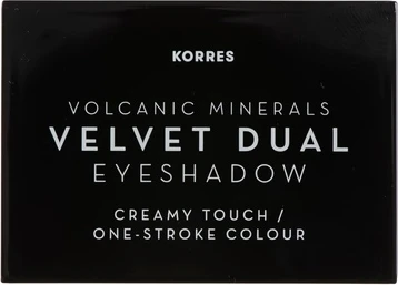 Палетка теней Korres Volcanic Minerals