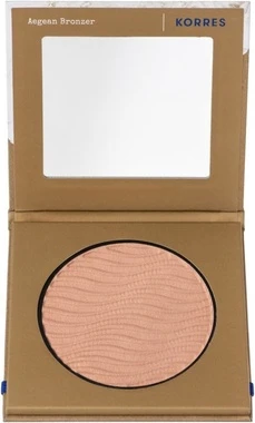 Бронзирующая пудра Korres Aegean Bronzer