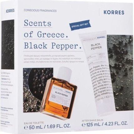 Туалетная вода Korres