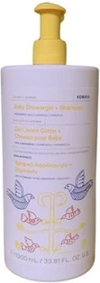 Гель для душа и шампунь Korres