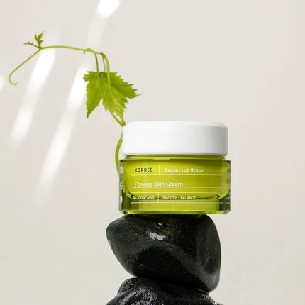 Набор для ухода за лицом Korres Santorini Grape