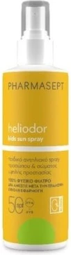 Солнцезащитный спрей Pharmasept Heliodor для детей