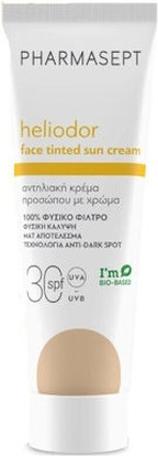 Солнцезащитный крем Pharmasept Heliodor