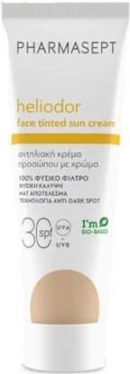 Солнцезащитный крем Pharmasept Heliodor