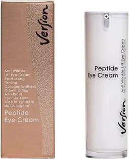 Крем для век Versed Version Peptide Eye Cream Антивозрастной лифтинг-крем для кожи вокруг глаз