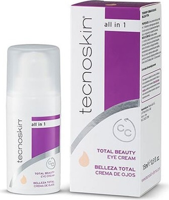Крем для век Tecnoskin Total Beauty