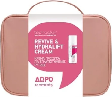 Антивозрастной крем для лица Tecnoskin Revive & Hydralift