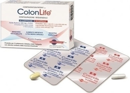 Биологически активная добавка Bionut Colonlife