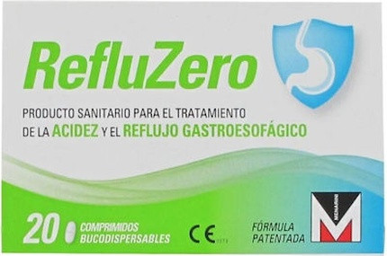 Antacid Menarini Refluzero