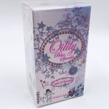 Eau de Toilette Oilily Blue Sparkle