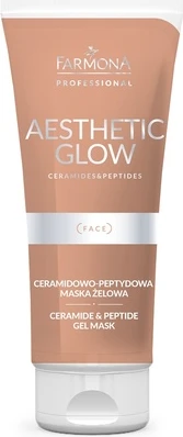 Гелевая маска Farmona Aesthetic Glow Mask