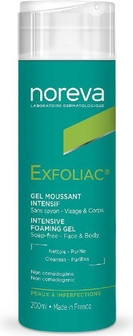 Cleansing Gel Noreva Exfoliac