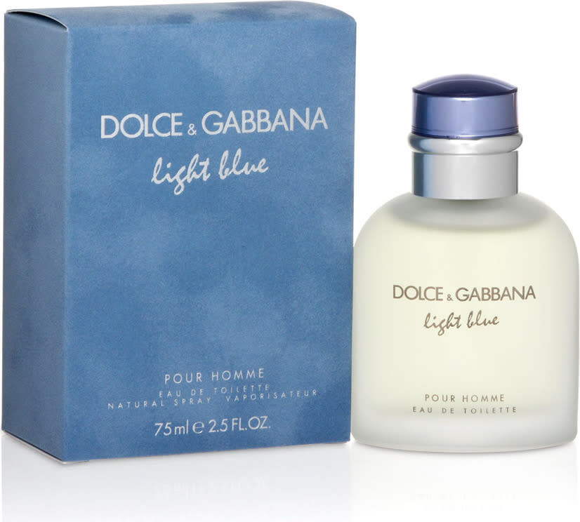 Туалетная вода Dolce & Gabbana Light Blue
