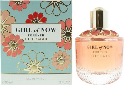 Eau De Parfum Elie Saab Girl Of Now Forever