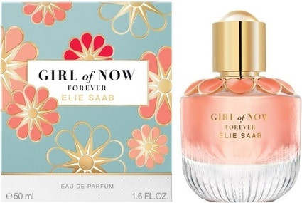 Парфюмерная вода Elie Saab Girl Of Now Forever
