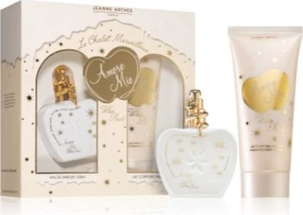 Eau De Parfum Jeanne Arthes Amore Mio White Pearl